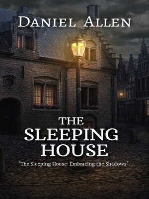 cover image of The Sleeping House